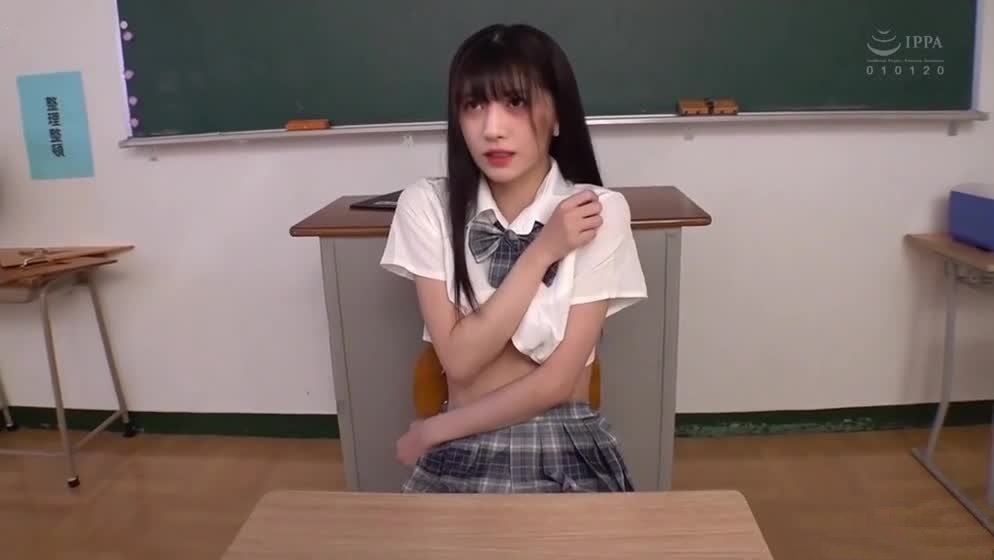 AI-鞠婧祎-JK萝莉被同学欺负